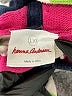 Hanna Andersson 100% Cotton Stripes Pink Pullover Sweater Size 8 - photo 3