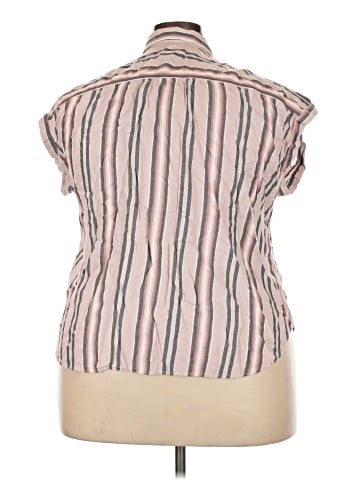 Eddie Bauer Short Sleeve Blouse (view 2)