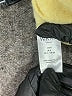 Wrap 100% Merino Wool Tweed Solid Yellow Jacket Size 2 - photo 7