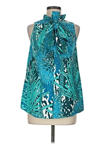 Tyler Boe Sleeveless Blouse (view 1)