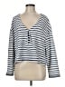 Urban Outfitters Blue Pullover Sweater Size M - photo 1