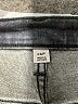 J.Crew Chevron-herringbone Gray Jeans Size 26 waist (petite) - photo 8