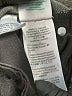 J.Crew Chevron-herringbone Gray Jeans Size 26 waist (petite) - photo 9