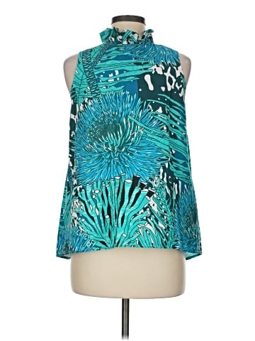 Tyler Boe Sleeveless Blouse (view 2)