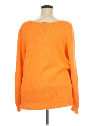 Lane Bryant Pullover Sweater (view 2)