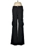 Pull&Bear Black Cargo Pants Size 6 - photo 1