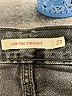 Levi's 100% Cotton Chevron-herringbone Gray Jeans Size 27 waist - photo 8
