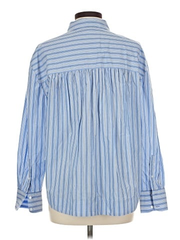Caslon Long Sleeve Button-Down Shirt (view 2)