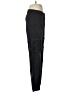 Pull&Bear Black Cargo Pants Size 6 - photo 4