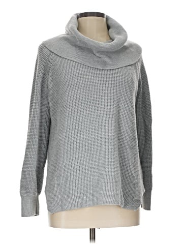 MICHAEL Michael Kors Turtleneck Sweater (view 1)