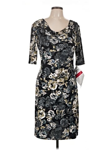 Connected Apparel Cocktail Dress (view 1)