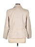 Le Suit 100% Polyester Tan Blazer Size 14 - photo 2