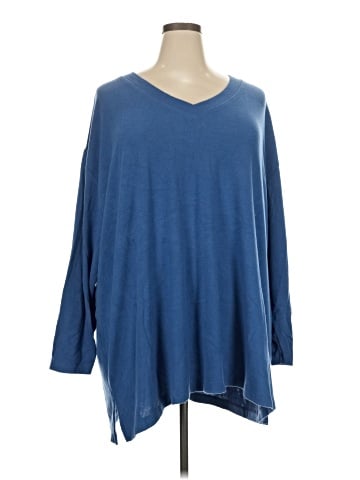 Croft & Barrow 3/4 Sleeve T-Shirt (view 1)