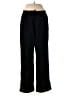 Adidas 100% Polyester Color Block Black Track Pants Size M - photo 1