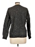 Ann Taylor LOFT Tweed Black Pullover Sweater Size Lg Petite - photo 2