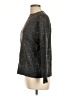 Ann Taylor LOFT Tweed Black Pullover Sweater Size Lg Petite - photo 5