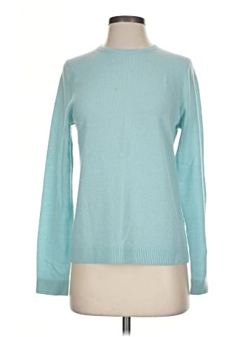 L.L.Bean Cashmere Pullover Sweater (view 1)