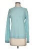 L.L.Bean 100% Cashmere Teal Cashmere Pullover Sweater Size S - photo 1