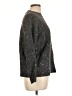 Ann Taylor LOFT Tweed Black Pullover Sweater Size Lg Petite - photo 4