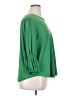 Ruby Rd. Green 3/4 Sleeve T-Shirt Size XL Petite - photo 4