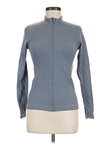 Fabletics Track Jacket (view 1)