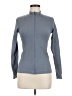 Fabletics Gray Track Jacket Size M (estimated) - photo 1