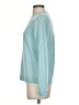 L.L.Bean 100% Cashmere Teal Cashmere Pullover Sweater Size S - photo 5