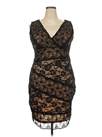 Say What? Cocktail Dress (view 1)
