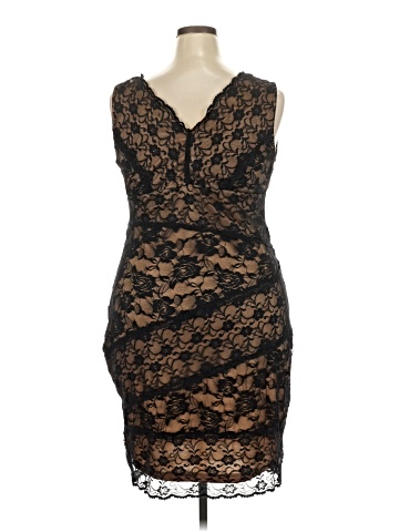 Say What? Cocktail Dress (view 2)