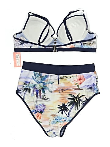 River Island Two Piece Swimsuit (view 2)