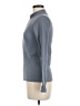 Fabletics Gray Track Jacket Size M (estimated) - photo 5