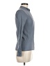 Fabletics Gray Track Jacket Size M (estimated) - photo 4