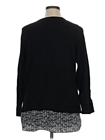 Croft & Barrow Pullover Sweater (view 2)