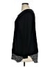 Croft & Barrow Black Pullover Sweater Size 1X - photo 5