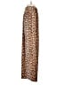 Urban Outfitters 100% Polyester Animal Print Brown Casual Pants Size S - photo 5