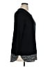 Croft & Barrow Black Pullover Sweater Size 1X - photo 4