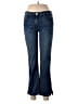 3x1 Hearts Blue Jeans Size 29 waist - photo 1