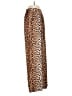 Urban Outfitters 100% Polyester Animal Print Brown Casual Pants Size S - photo 4