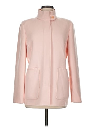 Carlisle Wool Coat (view 1)