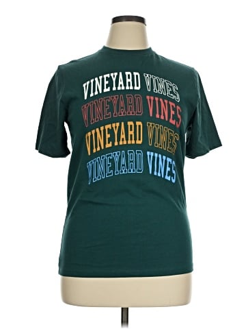 Vineyard Vines Short Sleeve T-Shirt (view 1)