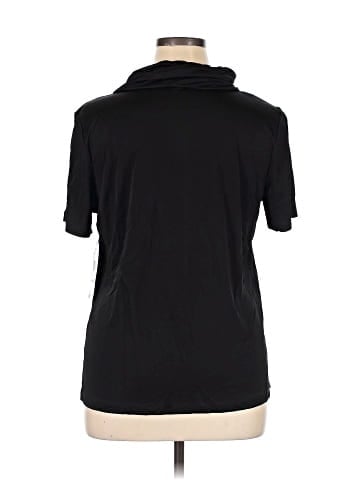 Jones New York Collection Short Sleeve Blouse (view 2)
