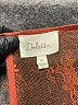 Deletta 100% Cotton Orange Pullover Sweater Size XS - photo 7