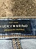 Lucky Brand Hearts Blue Jeans Size 29 waist - photo 7
