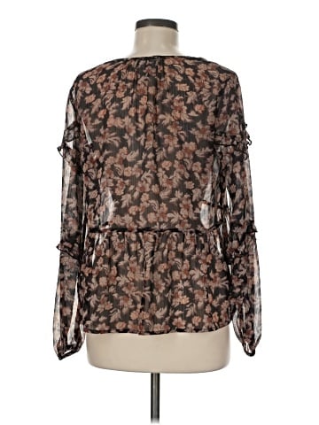 Knox Rose Long Sleeve Blouse (view 2)