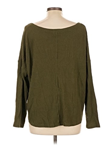 Forever 21 3/4 Sleeve T-Shirt (view 2)