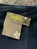 Taylor Black Cocktail Dress Size 2 - photo 7