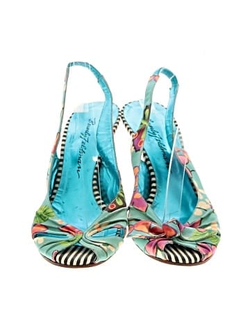 Beverly Feldman Heels (view 2)