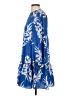 Alexis Blue Casual Dress Size S - photo 5