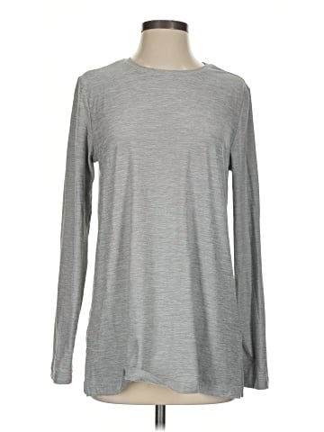 Lands' End Long Sleeve T-Shirt (view 1)