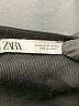 Zara Black Sleeveless T-Shirt Size M - photo 7
